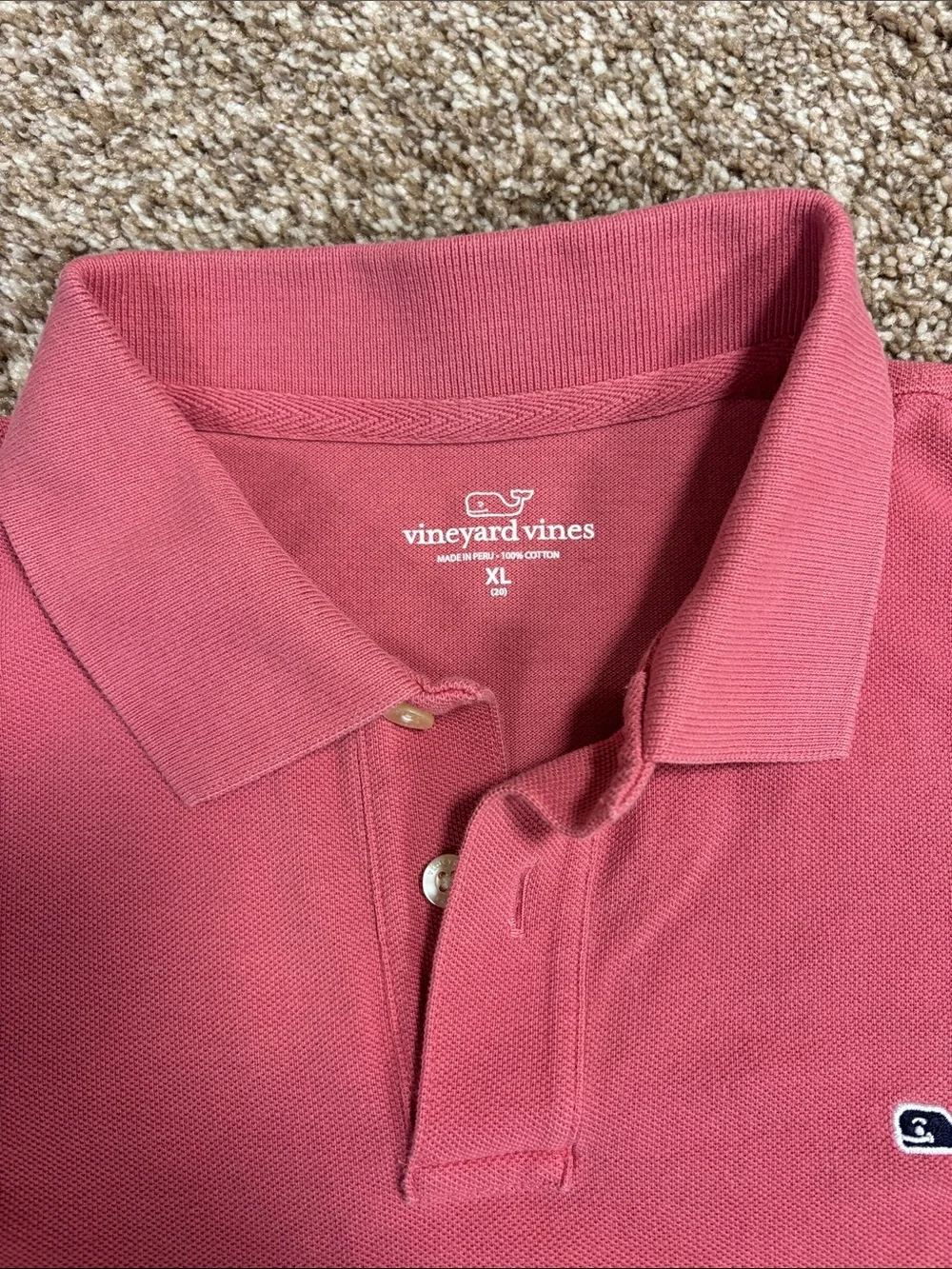 Boys vineyard vines polo